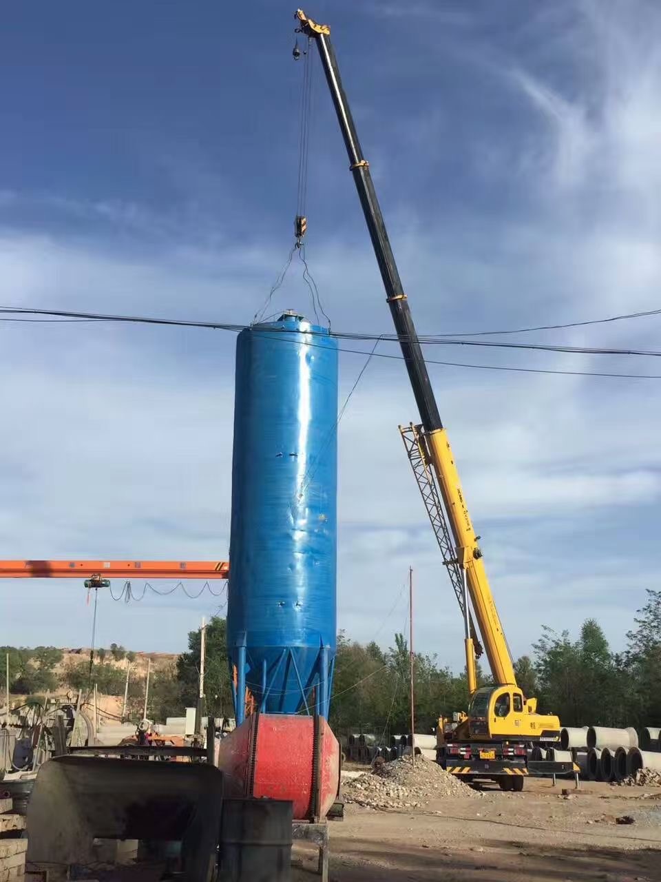 磐石市吊车一定不能作为载人工具使用