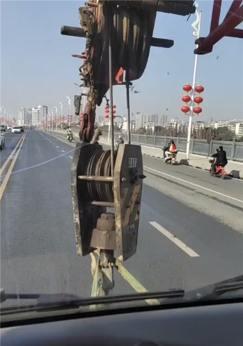 磐石市吊装过程中的几种细节常识分析