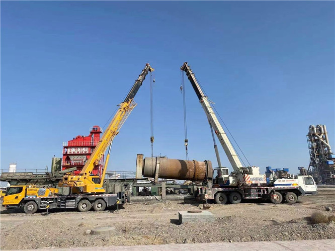 磐石市吊车随车吊出租使用场景介绍