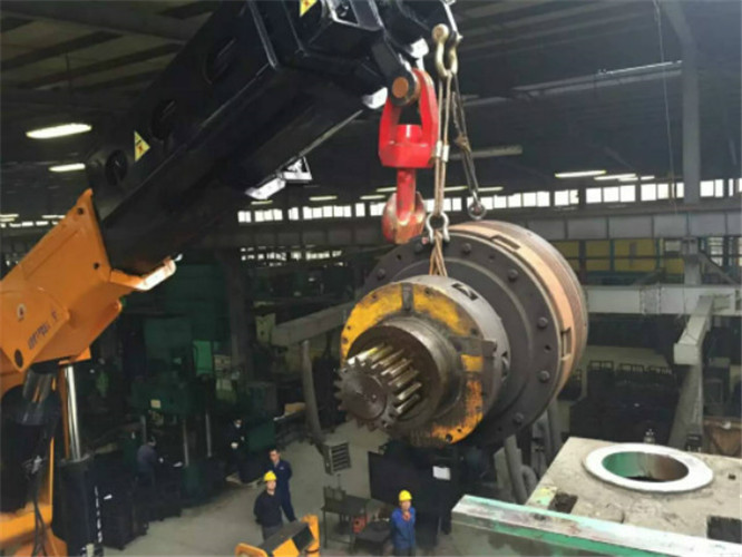 磐石市大件吊装注意事项