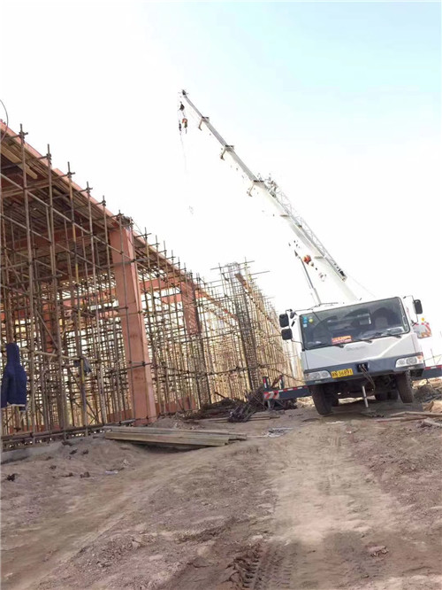 磐石市25 吨、50 吨吊车怎么选？多大重量 / 半径适合对应车型？