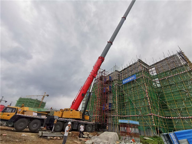 磐石市短途转运 + 吊装一体，选随车吊还是汽车吊 + 货车？