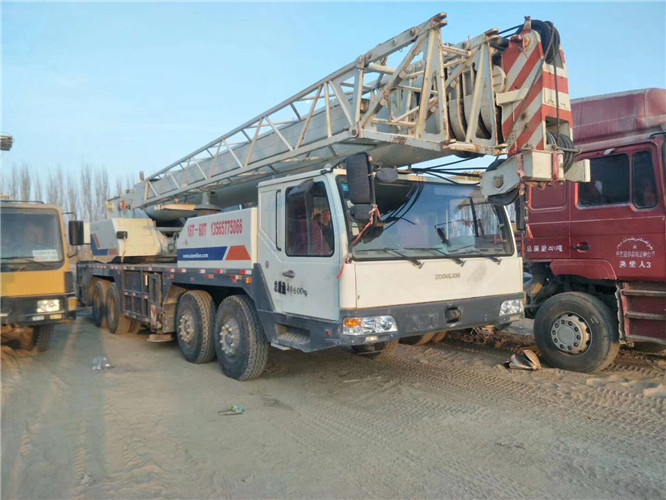 磐石市大件吊装对场地的要求