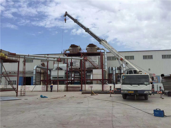 磐石市什么样情况下需要用50吨吊车