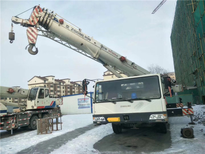 磐石市吊车出租场景简单分类